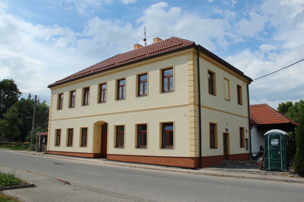 Obecní úřad Jarošov